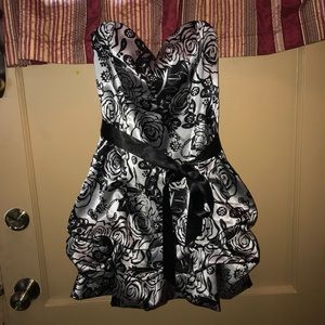 Party Dress Size 7 juniors